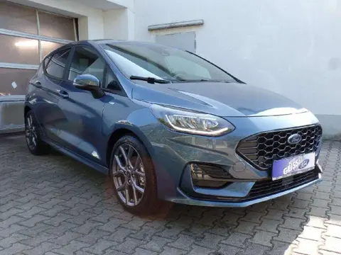 Used FORD FIESTA Hybrid 2023 Ad Germany