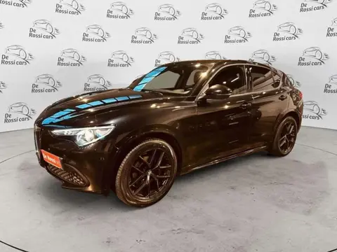 Used ALFA ROMEO STELVIO Diesel 2020 Ad 