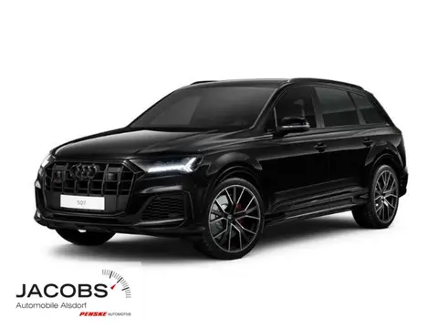 Annonce AUDI SQ7 Essence 2024 d'occasion 