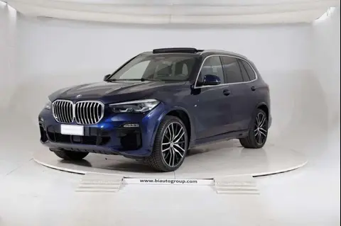 Annonce BMW X5 Diesel 2019 d'occasion 