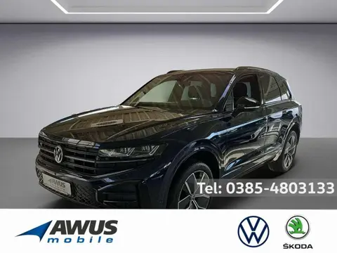 Annonce VOLKSWAGEN TOUAREG Diesel 2024 d'occasion 