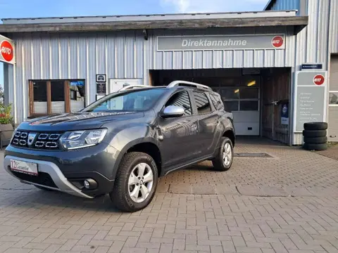 Annonce DACIA DUSTER Essence 2020 d'occasion 