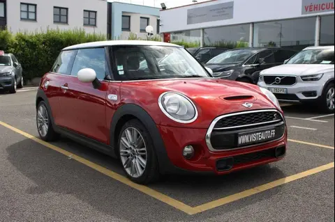 Used MINI COOPER Diesel 2014 Ad 