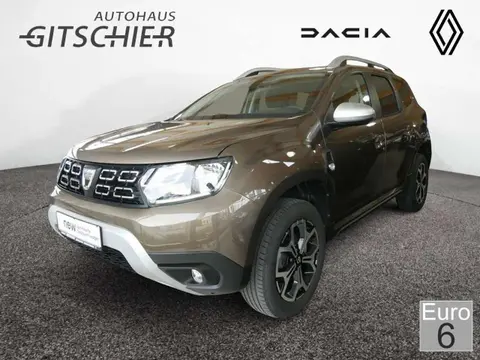 Used DACIA DUSTER Petrol 2019 Ad 