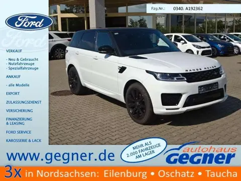 Annonce LAND ROVER RANGE ROVER SPORT Diesel 2018 d'occasion 