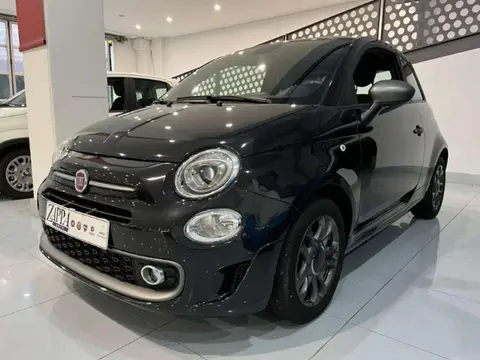 Annonce FIAT 500 Hybride 2021 d'occasion 