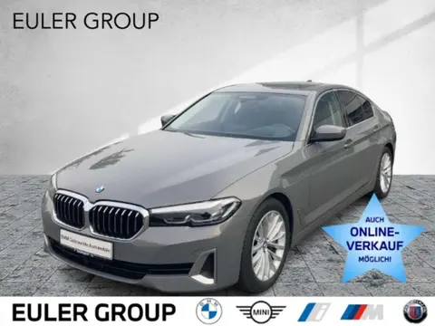 Annonce BMW SERIE 5 Diesel 2020 d'occasion 