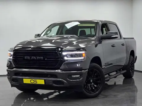 Used DODGE RAM Petrol 2020 Ad 