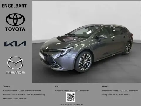 Used TOYOTA COROLLA Hybrid 2024 Ad 