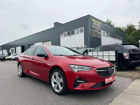 Annonce OPEL INSIGNIA Diesel 2021 d'occasion Belgique