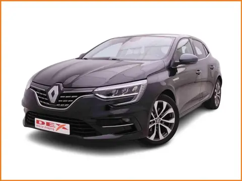 Annonce RENAULT MEGANE Hybride 2021 d'occasion 