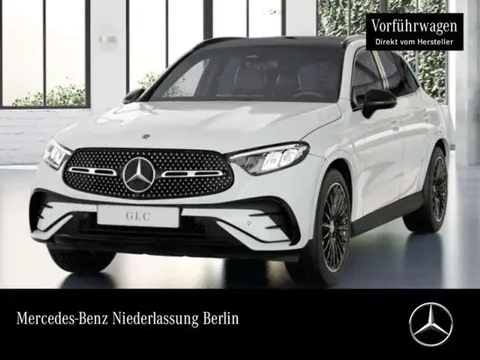 Used MERCEDES-BENZ CLASSE GLC Petrol 2024 Ad Germany