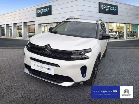 Annonce CITROEN C5 AIRCROSS Hybride 2023 d'occasion 