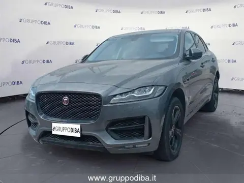 Used JAGUAR F-PACE Diesel 2016 Ad 