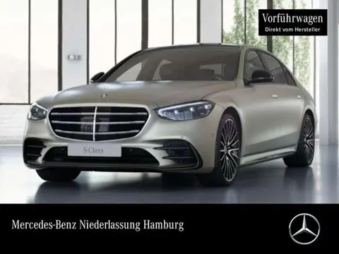 Annonce MERCEDES-BENZ CLASSE S Essence 2023 d'occasion 