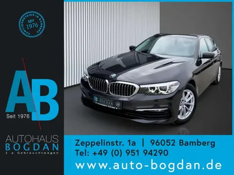 Used BMW SERIE 5 Petrol 2020 Ad 