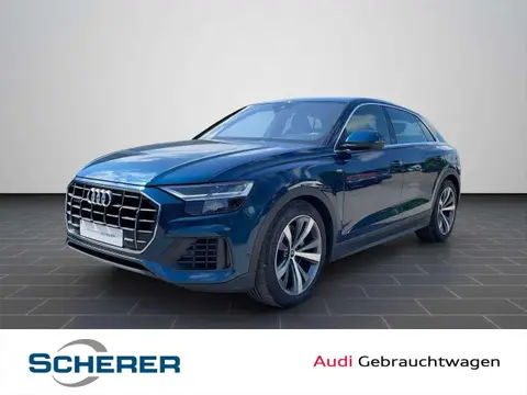 Used AUDI Q8 Petrol 2020 Ad 