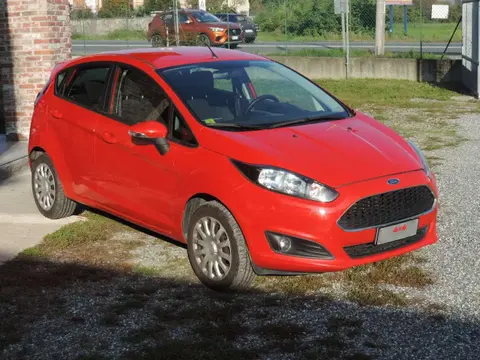 Annonce FORD FIESTA GPL 2017 d'occasion 