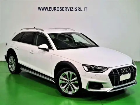 Annonce AUDI A4 Hybride 2021 d'occasion 