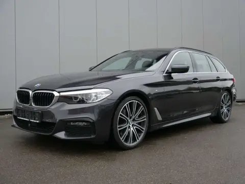 Annonce BMW SERIE 5 Essence 2019 d'occasion 