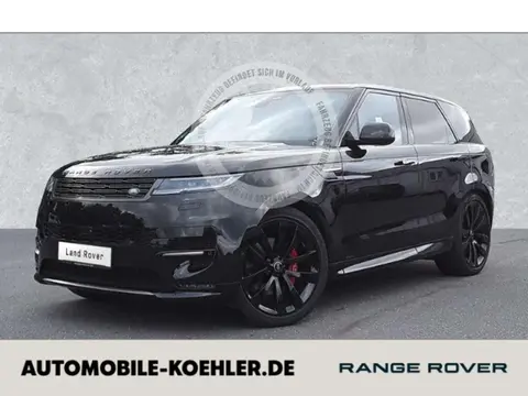 Annonce LAND ROVER RANGE ROVER SPORT Diesel 2024 d'occasion 