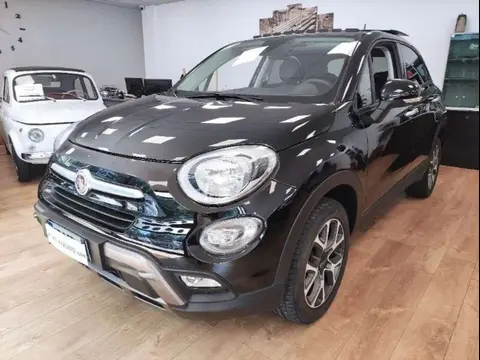 Annonce FIAT 500X Diesel 2016 d'occasion 