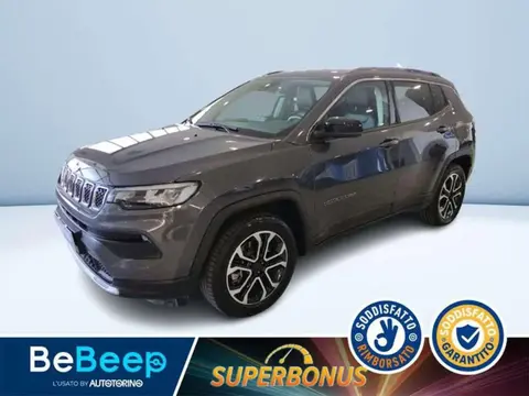 Annonce JEEP COMPASS Hybride 2023 d'occasion 