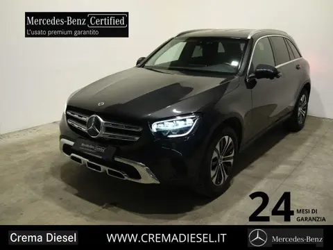 Annonce MERCEDES-BENZ CLASSE GLC Diesel 2021 d'occasion 