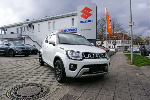 Annonce SUZUKI IGNIS Essence 2024 d'occasion Allemagne