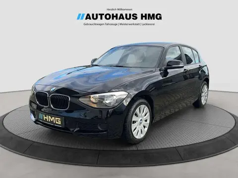 Used BMW SERIE 1 Petrol 2014 Ad Germany