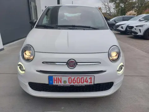 Used FIAT 500 Hybrid 2023 Ad 