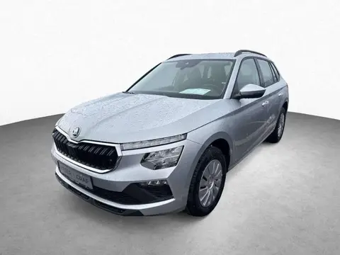 Used SKODA KAMIQ Petrol 2024 Ad 