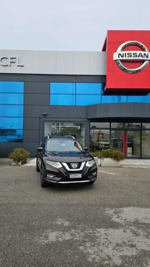 Used NISSAN X-TRAIL Diesel 2018 Ad 