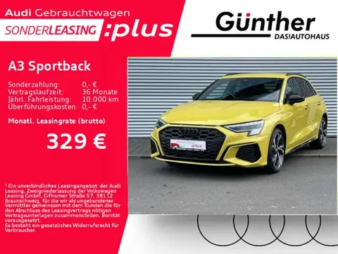 Used AUDI A3 Hybrid 2023 Ad 