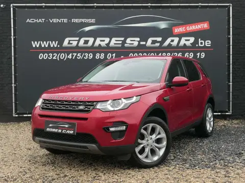 Used LAND ROVER DISCOVERY Diesel 2018 Ad 