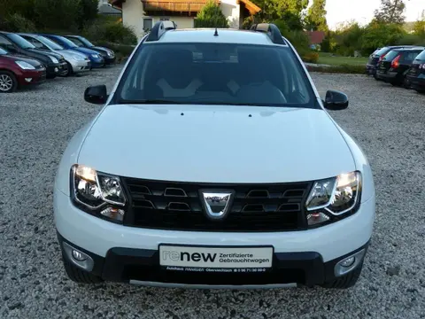 Annonce DACIA DUSTER Essence 2017 d'occasion 