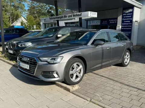 Annonce AUDI A6 Diesel 2019 d'occasion 