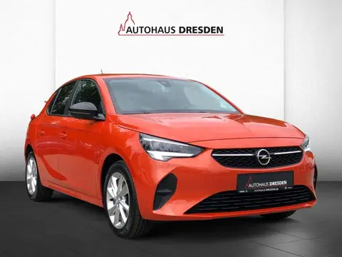 Annonce OPEL CORSA Essence 2020 d'occasion 