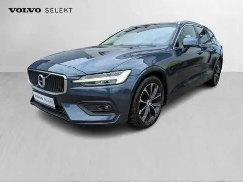 Annonce VOLVO V60 Hybride 2021 d'occasion Belgique