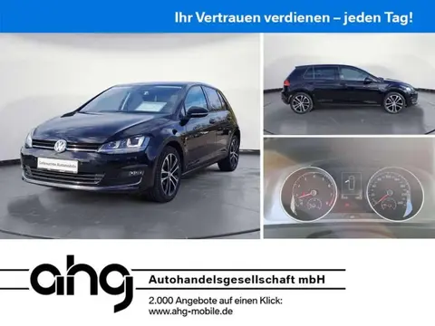 Used VOLKSWAGEN GOLF Petrol 2016 Ad 