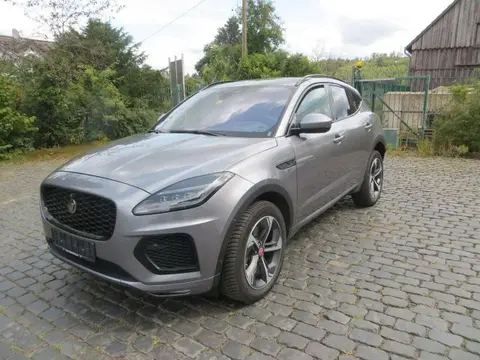 Annonce JAGUAR E-PACE Hybride 2021 d'occasion 