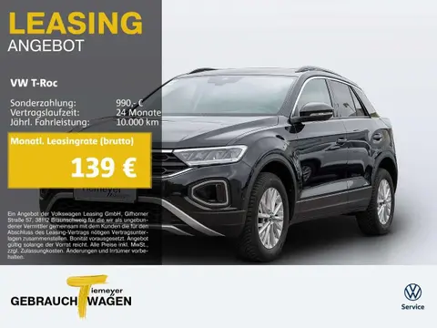 Annonce VOLKSWAGEN T-ROC Essence 2023 d'occasion 