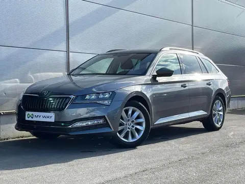 Annonce SKODA SUPERB Hybride 2023 d'occasion 