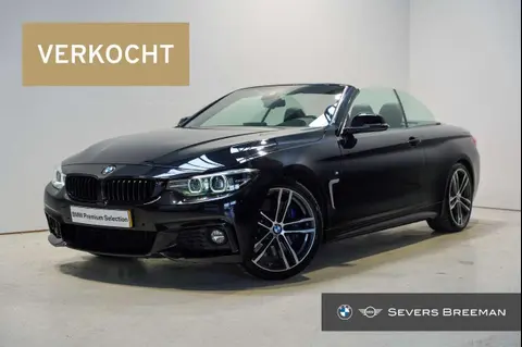 Used BMW SERIE 4 Petrol 2018 Ad 