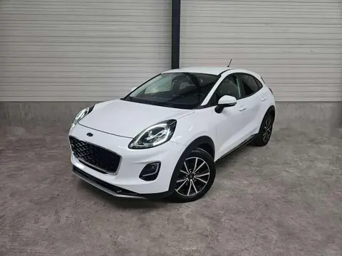 Annonce FORD PUMA Essence 2021 d'occasion 