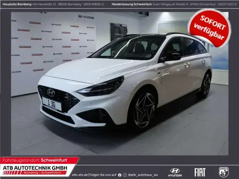 Annonce HYUNDAI I30 Essence 2024 d'occasion 