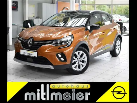 Annonce RENAULT CAPTUR Essence 2020 d'occasion 