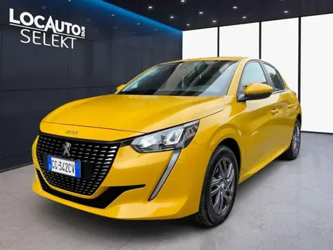 Annonce PEUGEOT 208 Essence 2021 d'occasion 