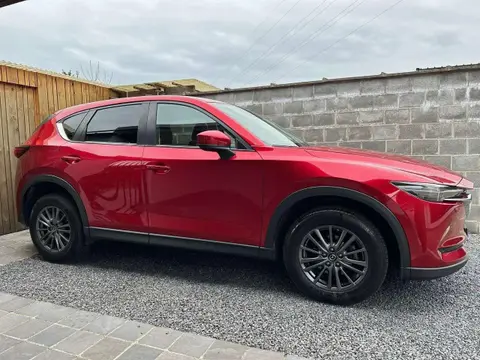 Annonce MAZDA CX-5 Diesel 2017 d'occasion 