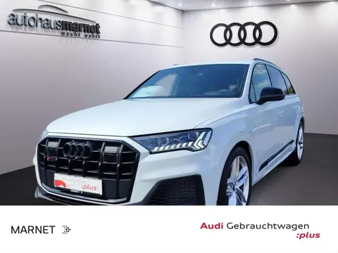 Annonce AUDI SQ7 Essence 2024 d'occasion 